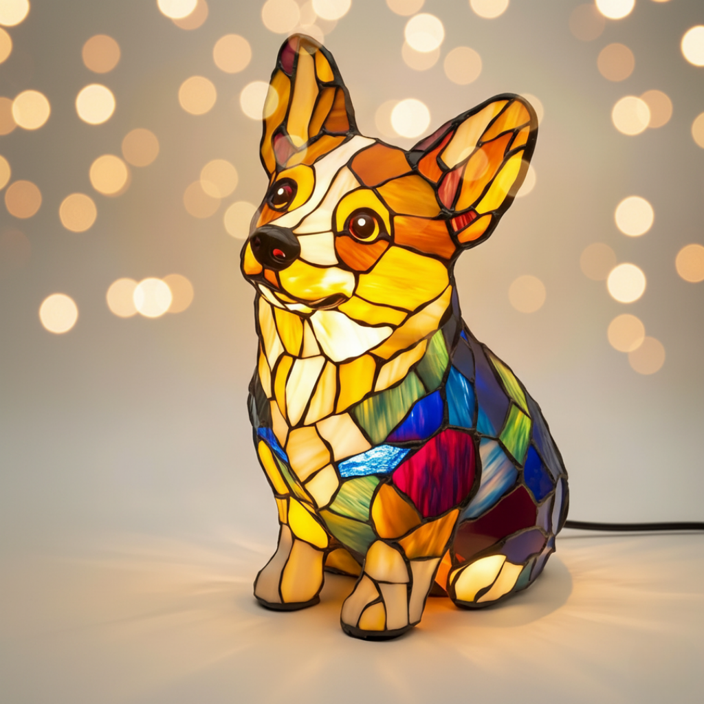 Radiant Corgi