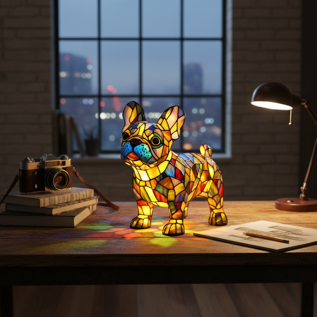 Radiant French Bulldog