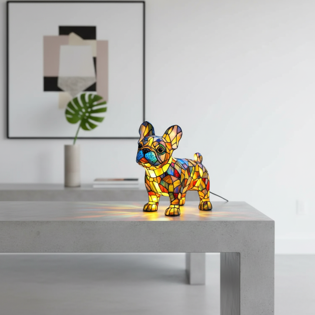 Radiant French Bulldog